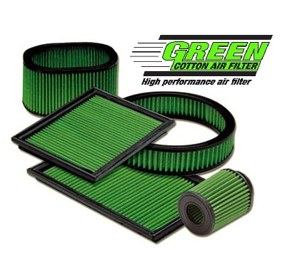 Filtre à air sport Green Honda S2000