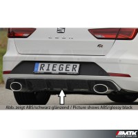 Diffuseur RIEGER Seat Leon FR 5F Ph2 ST