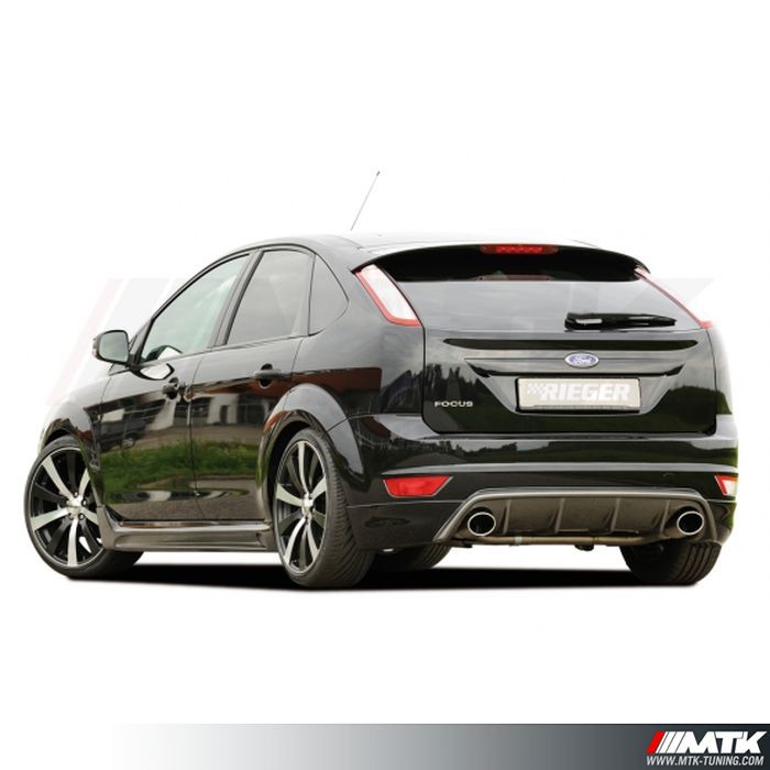 Rieger ford focus 2