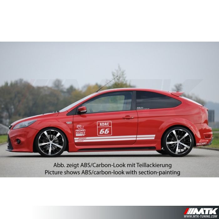 Rieger ford focus 2
