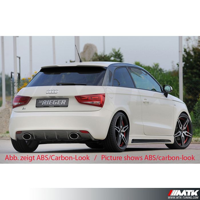 Rieger audi a1