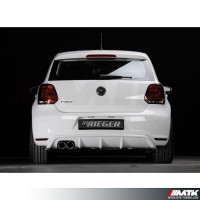 Diffuseur RIEGER Volkswagen Polo GTI 6R