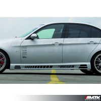 Bas de caisse Rieger BMW Serie 3  E90 et E91