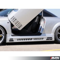 Bas de caisse Rieger Audi TT 8N