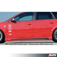 Bas de caisse Rieger Audi A4 B6 - B7