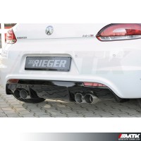 Diffuseur RIEGER Volkswagen Scirocco 3