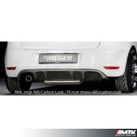 Diffuseur RIEGER Volkswagen Golf 6