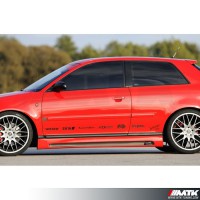 Bas de caisse Rieger Audi A3 8L