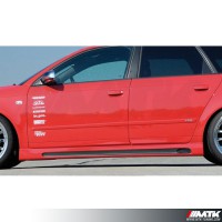 Bas de caisse Rieger Audi A4 B6 et B7