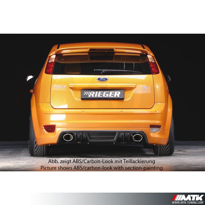 Rieger ford focus 2