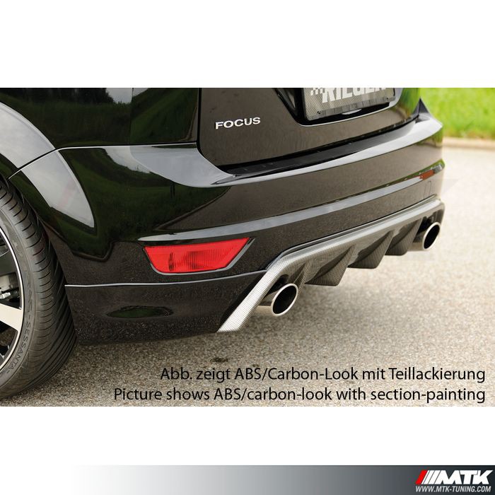 Rieger ford focus 2