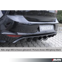 Diffuseur RIEGER Volkswagen Golf 7