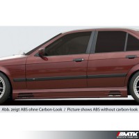 Bas de caisse Rieger BMW serie 3 E36