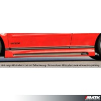 Bas de caisse Rieger Volkswagen Golf 4