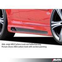 Bas de caisse Rieger Volkswagen Golf 5 GTI et R32