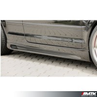Bas de caisse Rieger Audi A4 cabriolet 8H