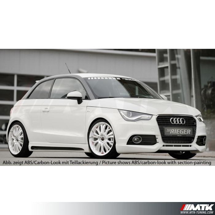 Rieger audi a1