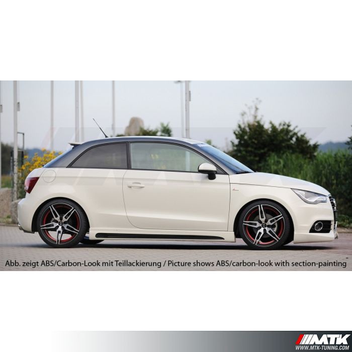 Rieger audi a1