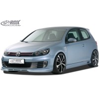 Rajout de pare chocs avant VW Golf 6