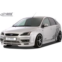 Rajout de pare chocs avant Ford Focus 2
