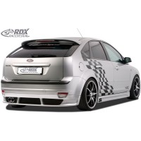 Rajout de pare-chocs FORD Focus 2