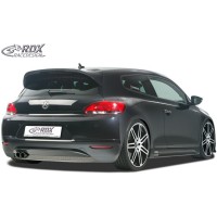 Rajout de pare-chocs Volkswagen Scirocco
