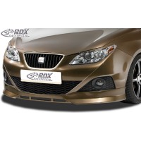 Rajout de pare chocs avant Seat Ibiza 6J