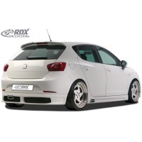 Rajout de pare-chocs SEAT Ibiza 6J