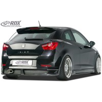 Rajout de pare-chocs SEAT Ibiza 6J