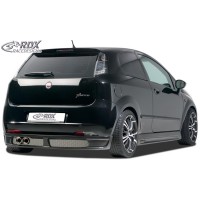 Rajout de pare-chocs FIAT Grande Punto