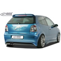 Rajout de pare-chocs Volkswagen Polo 9N3