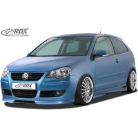 Rajout de pare chocs avant VW Polo 9N3