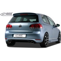 Rajout de pare-chocs Volkswagen Golf 6