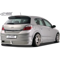 Rajout de pare-chocs OPEL Astra H