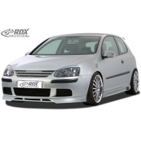 Rajout de pare chocs avant VW Golf 5