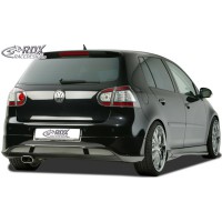 Rajout de pare-chocs Volkswagen Golf 5