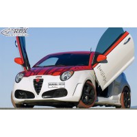 Bas de caisse Alfa Romeo Mito