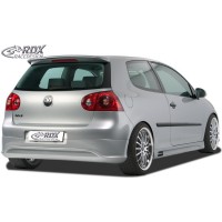 Rajout de pare-chocs Volkswagen Golf 5