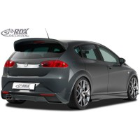 Rajout de pare-chocs SEAT Leon 2 1P