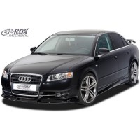 Rajout de pare chocs avant Audi A4 B7