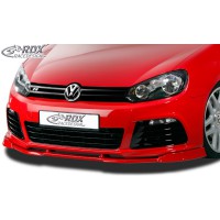 Rajout de pare chocs avant VW Golf 6 R