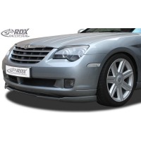 Rajout de pare chocs avant Chrysler Crossfire