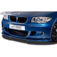 Rajout de pare chocs avant Bmw serie 1