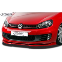 Rajout de pare chocs avant VW Golf 6