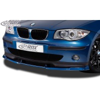 Rajout de pare chocs avant Bmw serie 1 E87