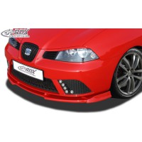 Rajout de pare chocs avant Seat Ibiza 6L