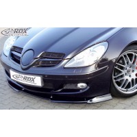 Rajout de pare chocs avant Mercedes SLK