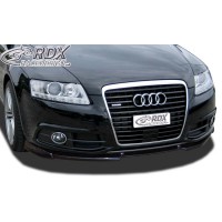 Rajout de pare chocs avant Audi A6 4F