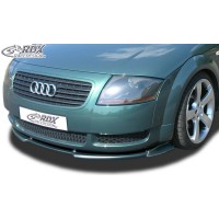 Rajout de pare chocs avant Audi TT 8N