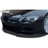 Rajout de pare chocs avant Bmw M6 E63